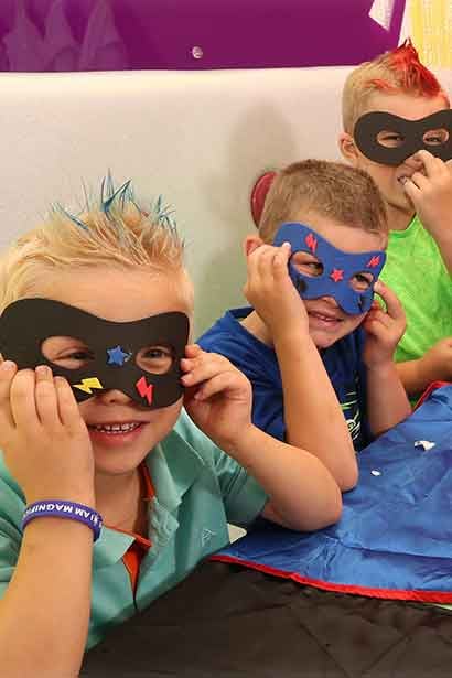 SuperheroParty